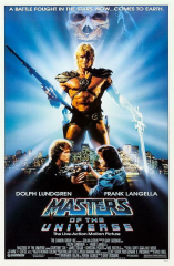 1987 Masters of the Universe Movie