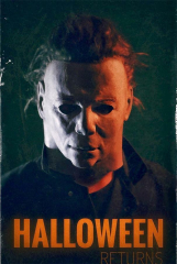 2018 Halloween Returns Movie Terror Film