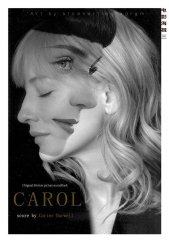 Rooney Mara Cate Blanchett Love Film Carol Movie