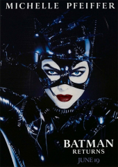 Michael Keaton Batman Returns 1992 Movie