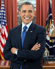 USA United States The 44th President Barack Hussein Obama TIME