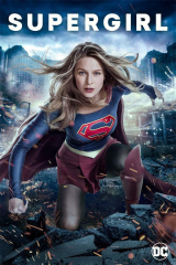 CW TV Sci Fi Series Supergirl Season 3
