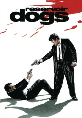 Reservoir Dogs 1992 Quentin Tarantino Movie