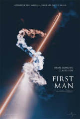 2018 Film First Man Movie