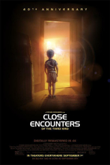 1977 Classic Sci Fi Movie Close Encounters of the Third Kind