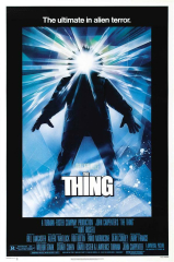 Kurt Russell The Thing Movie Film