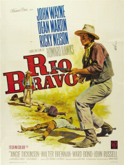 1959 Classic Movie Rio Bravo