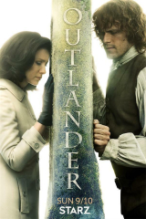 Starz TV Fantasy Love Outlander