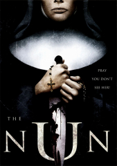 Thriller Horror Film The Nun 2018 Movie