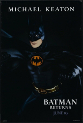 Michael Keaton Batman Returns 1992 Movie