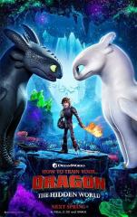 How To Train Your Dragon The Hidden World Movie