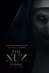 Thriller Horror Film The Nun 2018 Movie