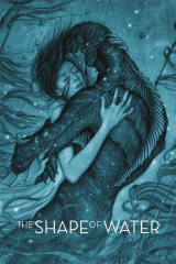 Fantasy Film The Shape of Water Movie