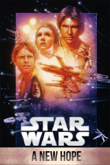 Harrison Ford Star Wars Episode IV A New Hope Movie