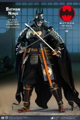 Action Figure Batman Ninja: Batman Ninja (Deluxe War Version) Escala 1/6 - Star Ace (batman ninja deluxe war version sixth scale figure) (Batman Ninja)
