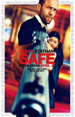 Safe (2012) Movie