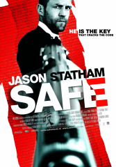 Safe (2012) Movie
