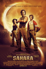 Sahara (2005) Movie