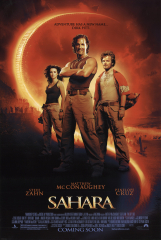 Sahara (2005) Movie