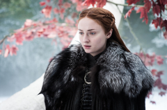 Sansa Stark Game Of Thrones Season 7
