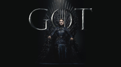 Sansa Stark Game Of Thrones Season 8 Poster
