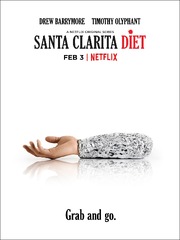 Santa Clarita Diet  Movie