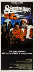 Santa Claus: The Movie (1985) Movie