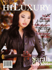 Gallery: Sarah Chang | CK Violins