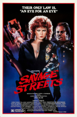 Savage Streets (1984) Movie