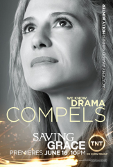 Saving Grace TV Series