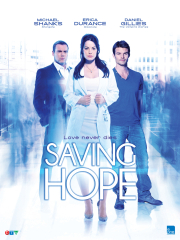 Saving Hope TV Series