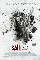 Saw 3D (2010) Movie