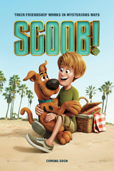 Scoob! (2020) Movie