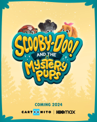 Scooby-Doo! and the Mystery Pups  Movie