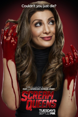 Scream Queens TV Series