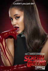 Scream Queens TV Series
