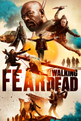 Fear the Walking Dead (The Walking Dead - Season 5) (The Walking Dead)