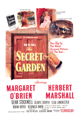 The Secret Garden (1949) Movie