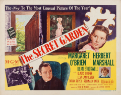The Secret Garden (1949) Movie