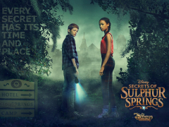 Secrets of Sulphur Springs TV Series