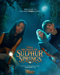 Secrets of Sulphur Springs  Movie