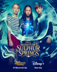 Secrets of Sulphur Springs  Movie