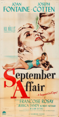 September Affair (1950) Movie