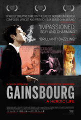 Gainsbourg: A Heroic Life (2010) Movie