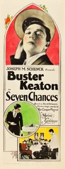 Seven Chances (1925)