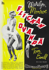 The Seven Year Itch (1955) Movie