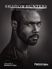 Shadowhunters: The Mortal Instruments TV Series