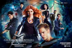 Shadowhunters: The Mortal Instruments TV Series
