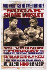 Shane Mosley vs. Vernon Forrest
