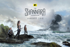 The Shannara Chronicles TV Series